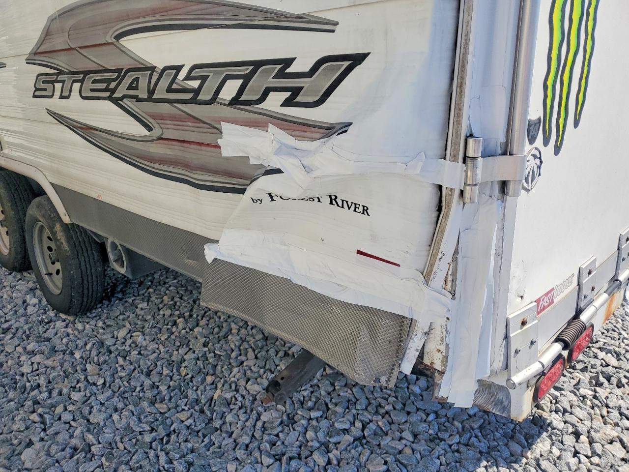 2012 FOREST All models VIN 4X4TSFW28CC010193 photo 9