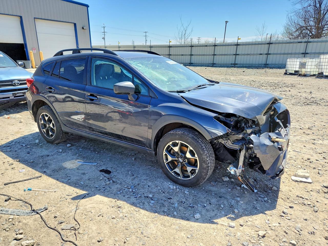 2019 Subaru Crosstrek VIN JF2GTAACXK9350627 photo 4