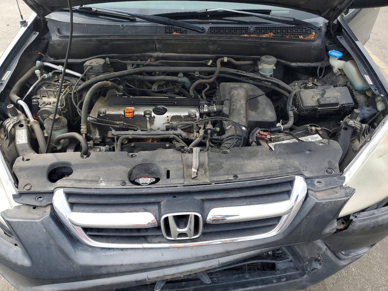 2003 HONDA Crv VIN JHLRD78853C021477 photo 12