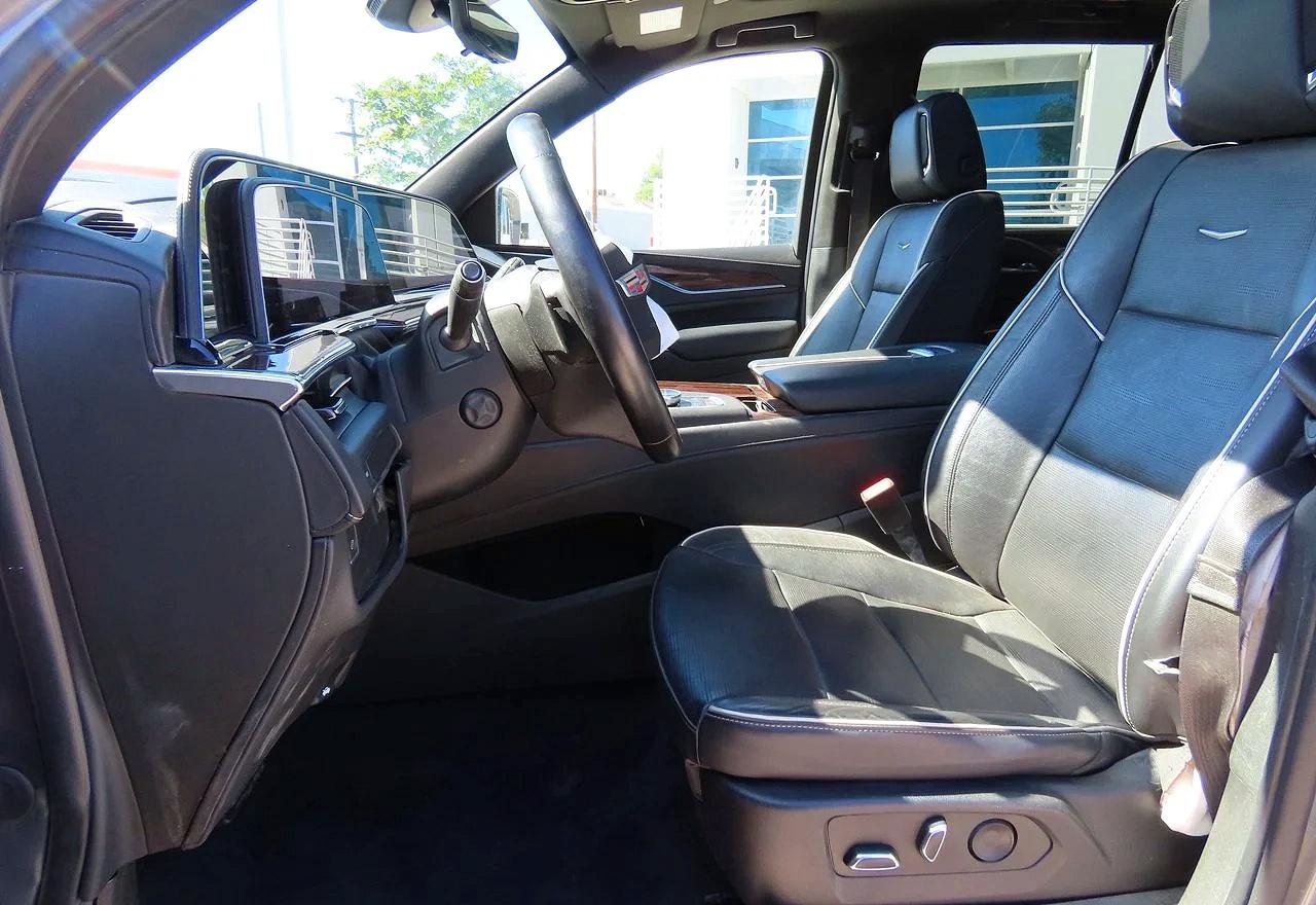 2022 Cadillac Escalade VIN 1GYS3BKL3NR289908 photo 9