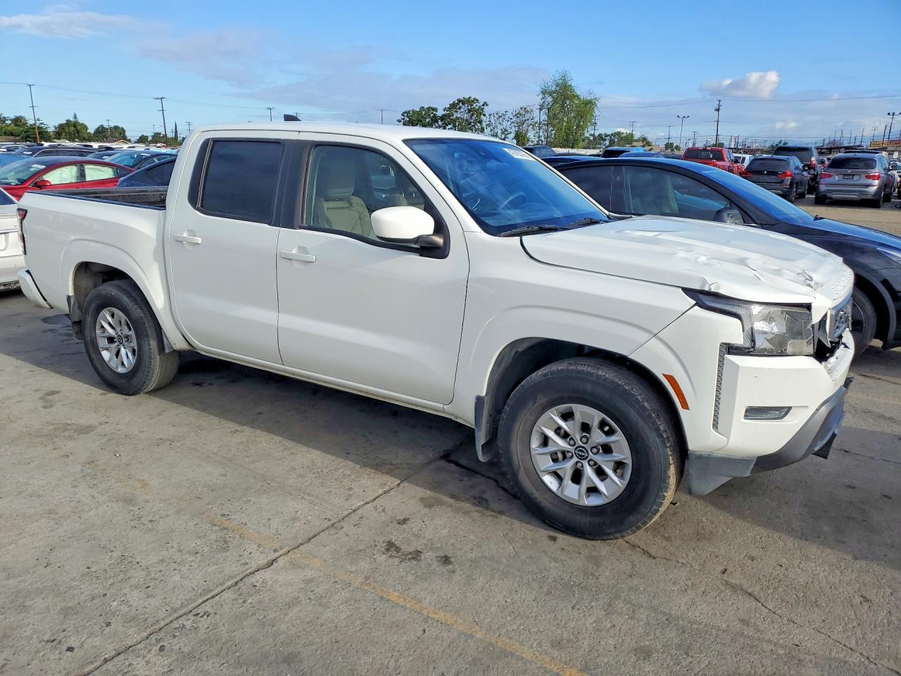 2024 Nissan Frontier VIN 1N6ED1EJXRN601091 photo 4