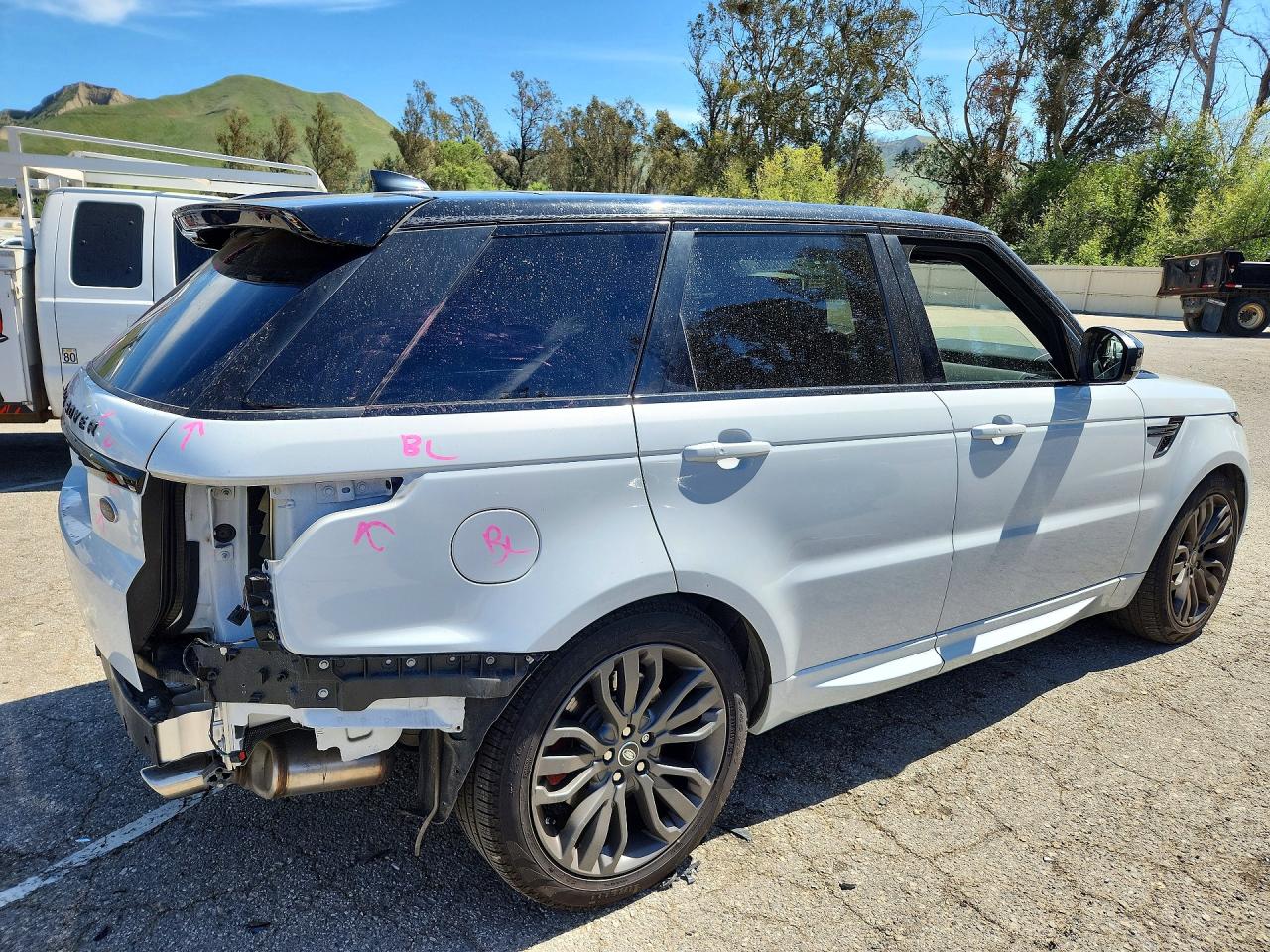 2017 Land Rangerover VIN SALWV2FV1HA134203 photo 3