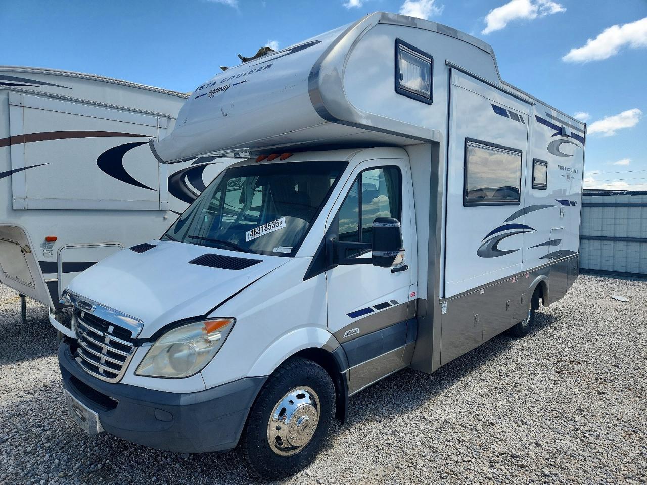 2007 FREIGHTLINER Sprinter VIN WDPPF445X79328745 photo 2