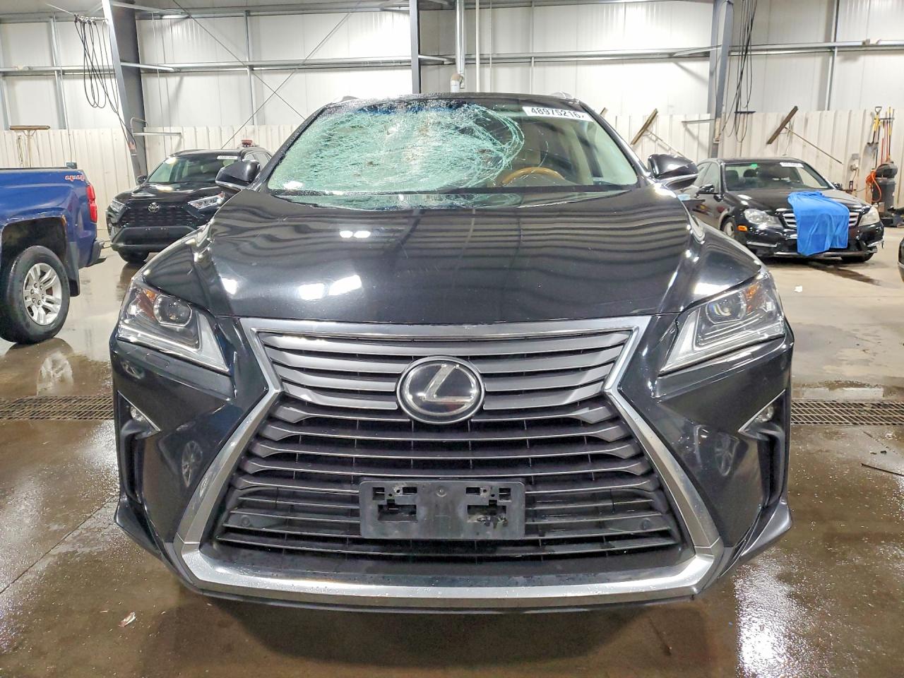 2018 Lexus Rx350 VIN JTJDZKCA0J2001207 photo 5