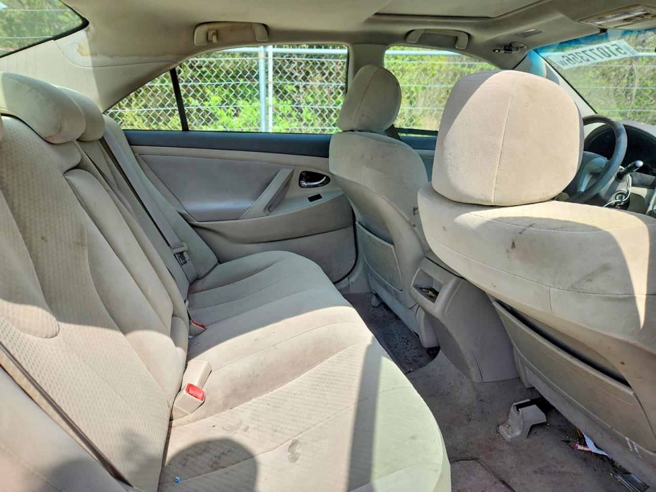 2007 Toyota Camry le v VIN 4T1BK46K07U511435 photo 10