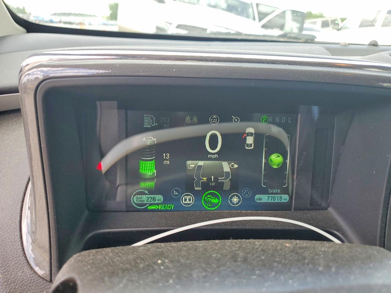 2014 Chevrolet Volt VIN 1G1RA6E49EU151382 photo 9