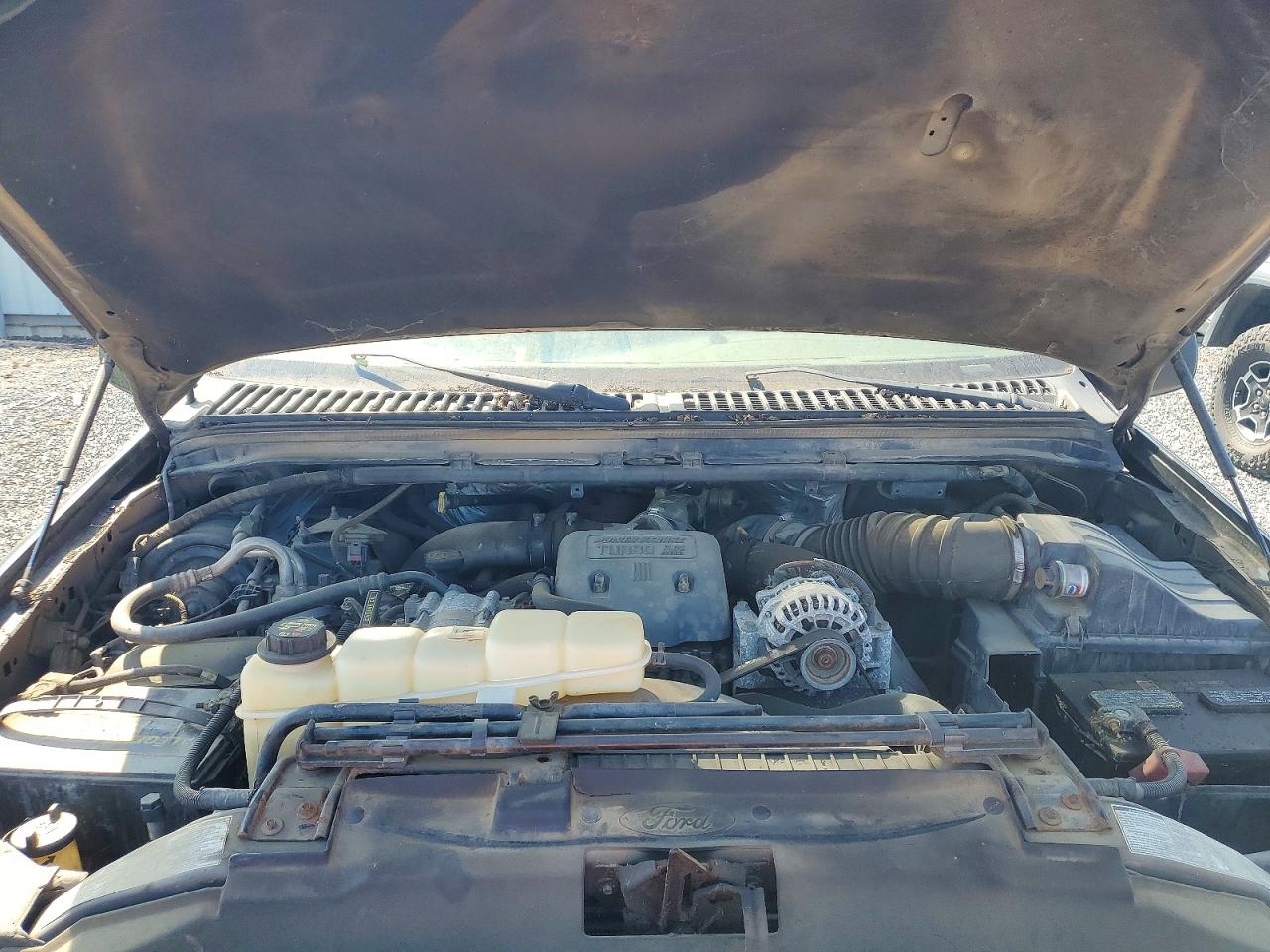 1999 Ford F250 VIN 1FTNX20F5XED36788 photo 11