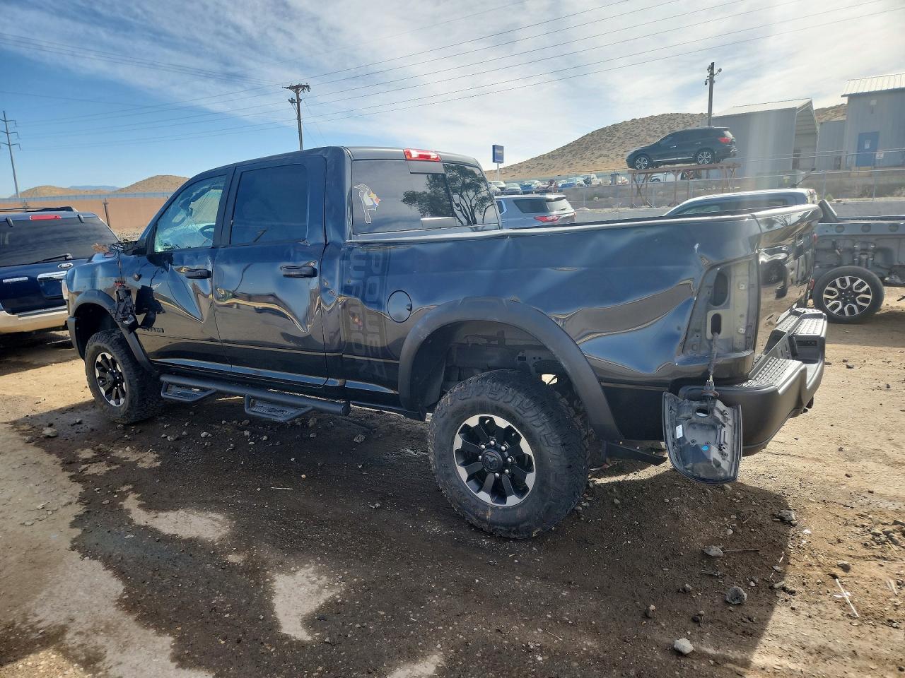 2020 Ram 2500 VIN 3C6TR5EJ2LG267102 photo 2