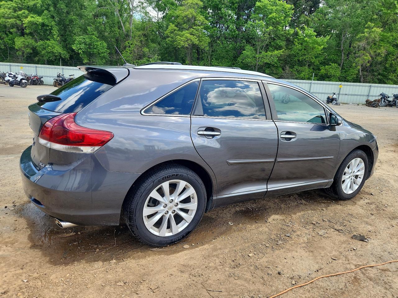 2014 Toyota Venza VIN 4T3ZA3BB4EU081902 photo 3