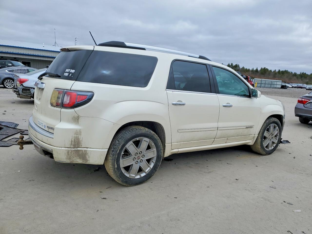 2015 GMC Acadia den VIN 1GKKVTKD7FJ229293 photo 3