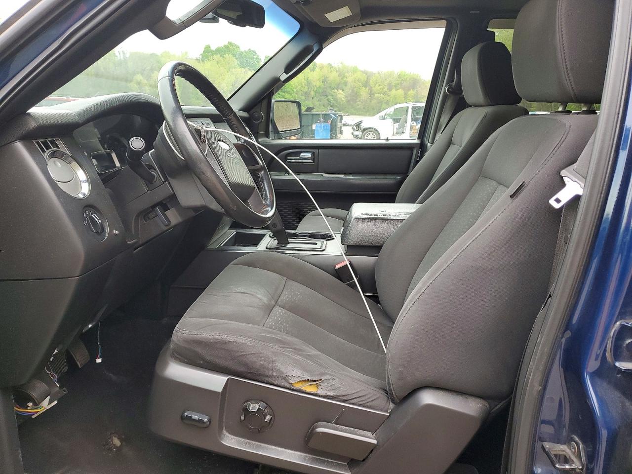 2008 FORD Expedition VIN 1FMFU16578LA33297 photo 7