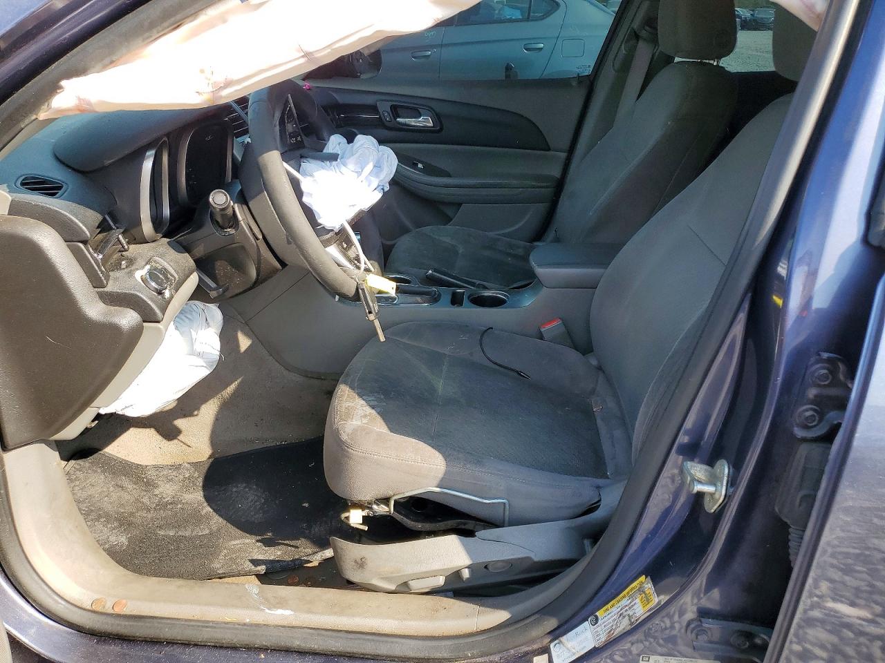 2014 CHEVROLET Malibu ls VIN 1G11A5SL4EF104042 photo 7