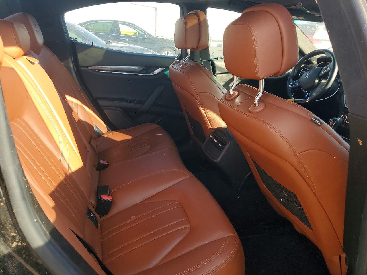 2014 Maserati All models VIN ZAM57XSA2E1096632 photo 10