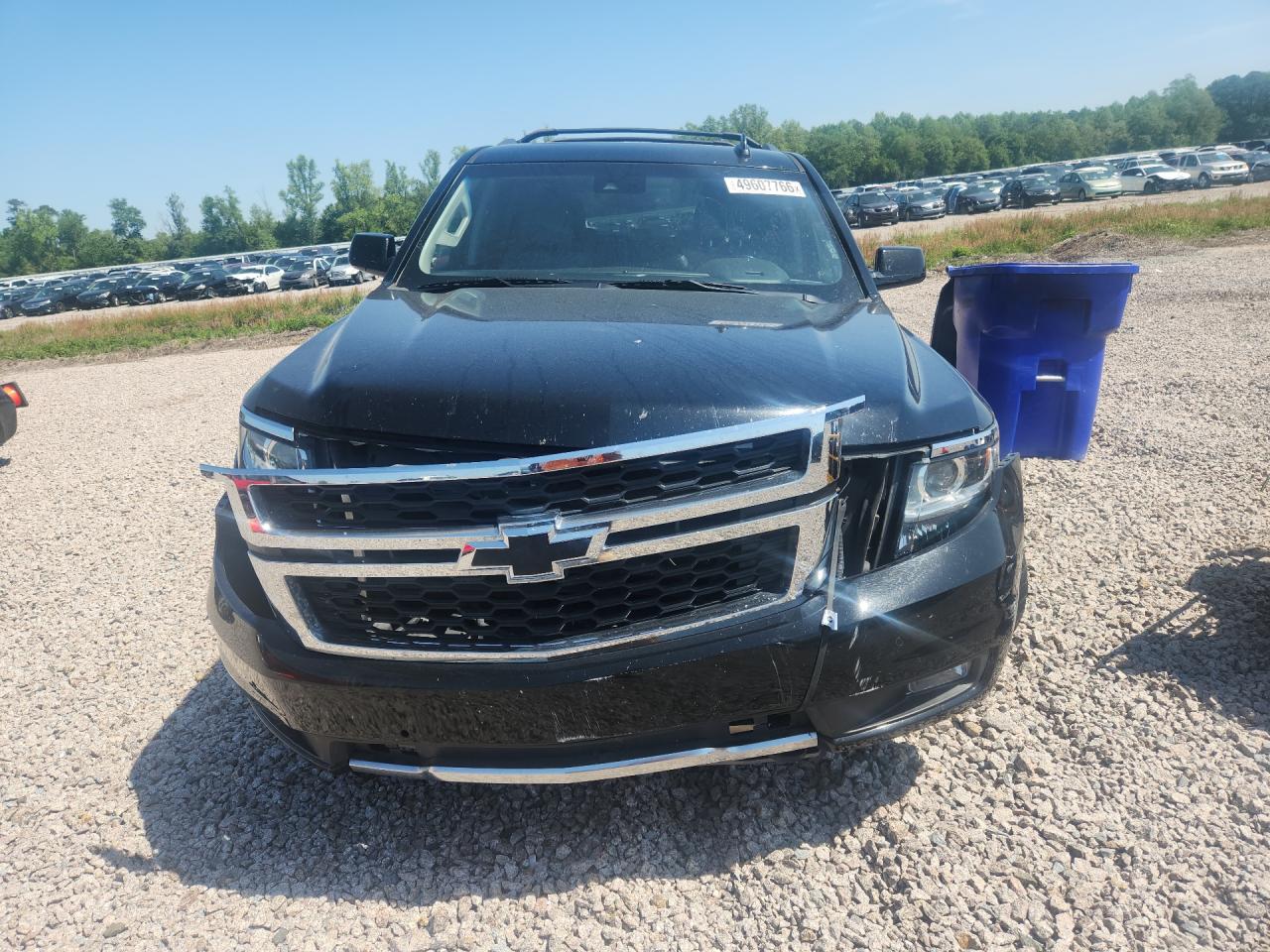 2018 Chevrolet Tahoe VIN 1GNSKBKC4JR278104 photo 5