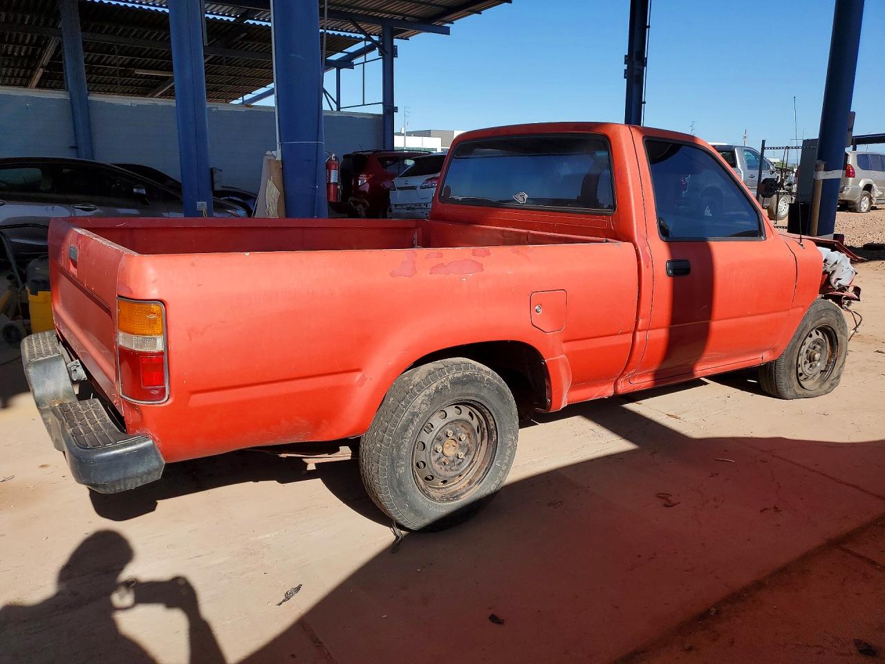 1993 Toyota All other VIN 4TARN81AXPZ105001 photo 3