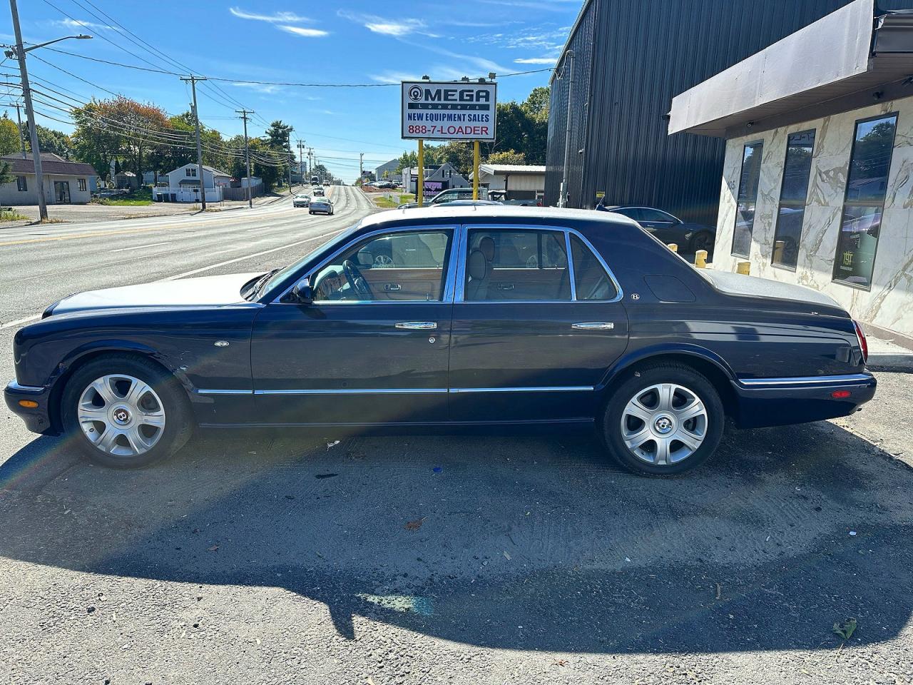 2008 All other VIN SCBLC47J48CX12700 photo 11