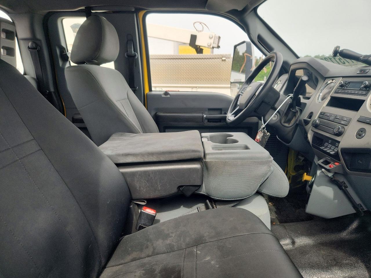 2021 Ford F650 VIN 1FDWX6DE2MDF04543 photo 5