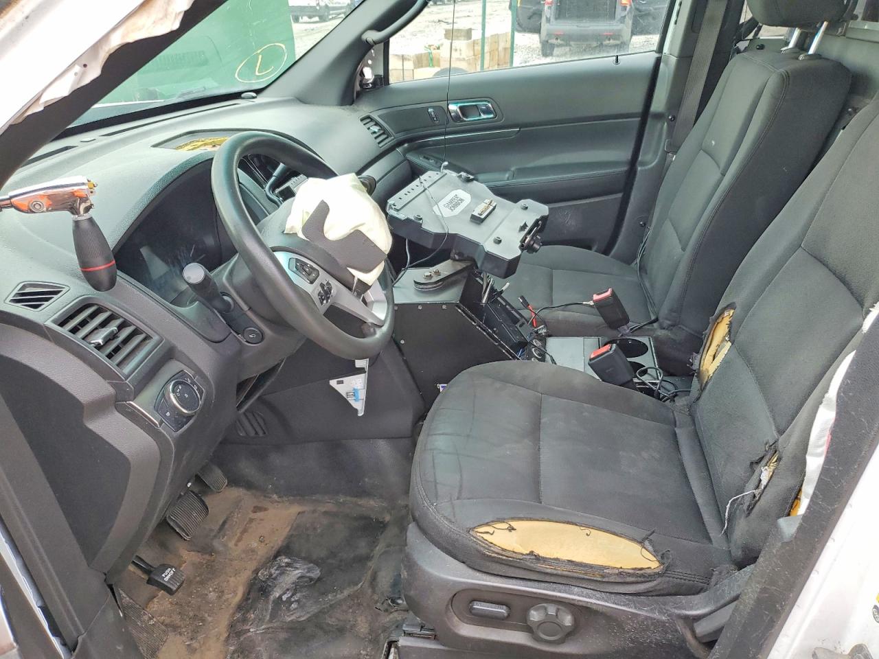 2015 Ford Explorer VIN 1FM5K8AR2FGC41632 photo 7