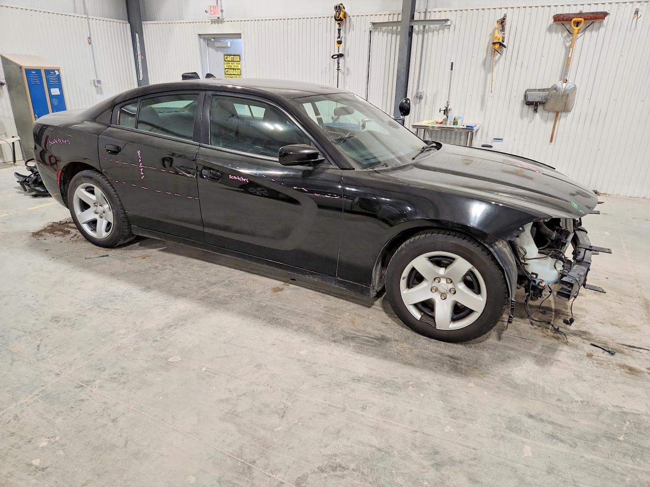 2019 Dodge Charger VIN 2C3CDXATXKH644997 photo 4