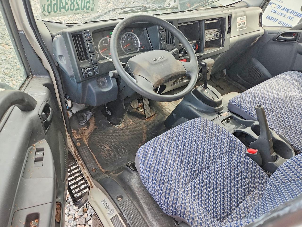 2022 Isuzu Npr VIN JALC4W169N7016539 photo 8