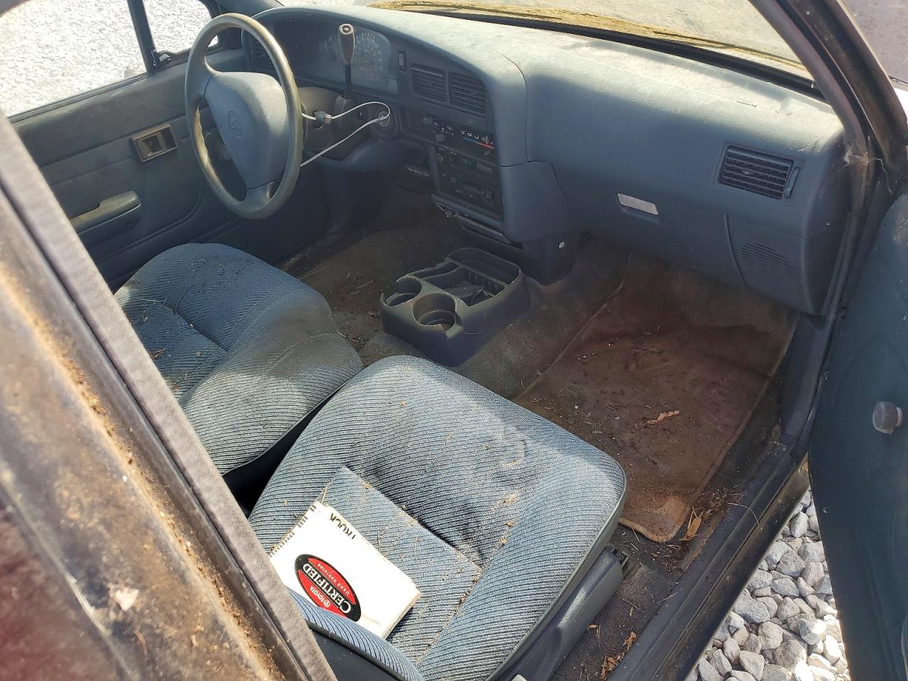 1994 Toyota All other VIN JT4RN93P3R5102673 photo 8