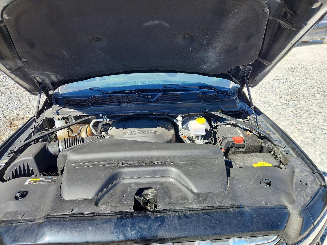 2025 RAM 2500 VIN 3C6UR5DJXSG529968 photo 11
