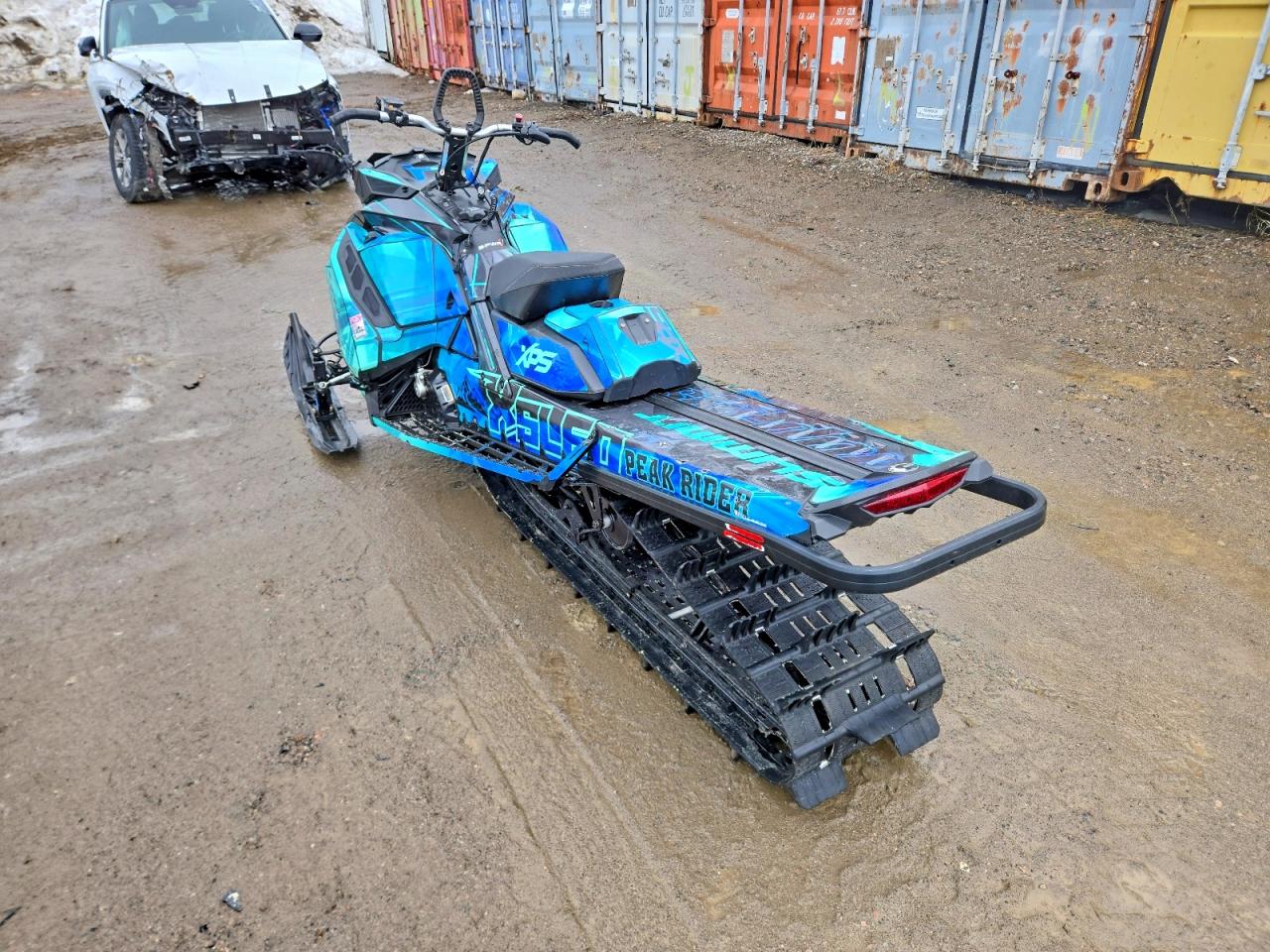 2020 Snowmobile VIN 2BPSTMLF9LV000023 photo 3