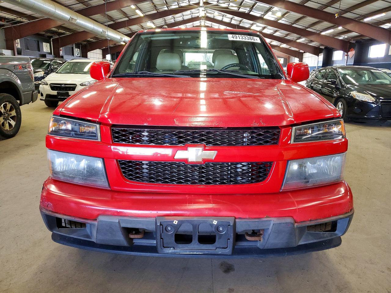 2010 Chevrolet Colorado VIN 1GCJTCDE6A8138860 photo 5
