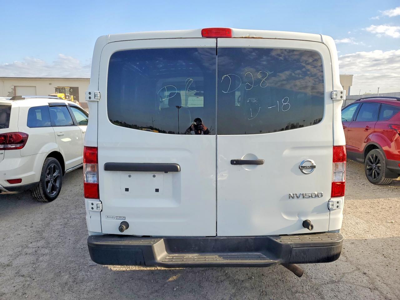 2018 Nissan Nv VIN 1N6BF0KM9JN815712 photo 6