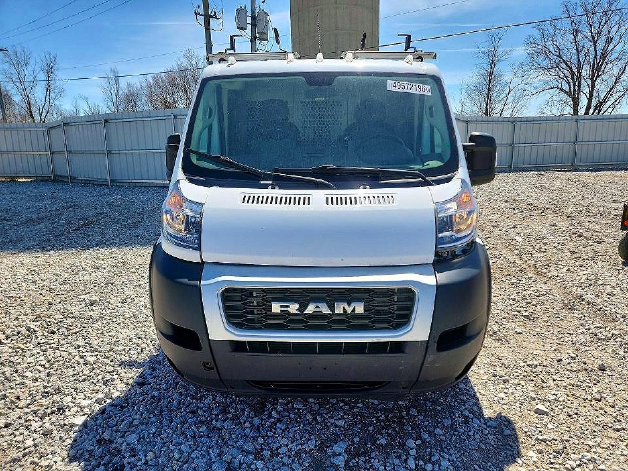 2019 RAM Promaster VIN 3C6TRVAG8KE514305 photo 5