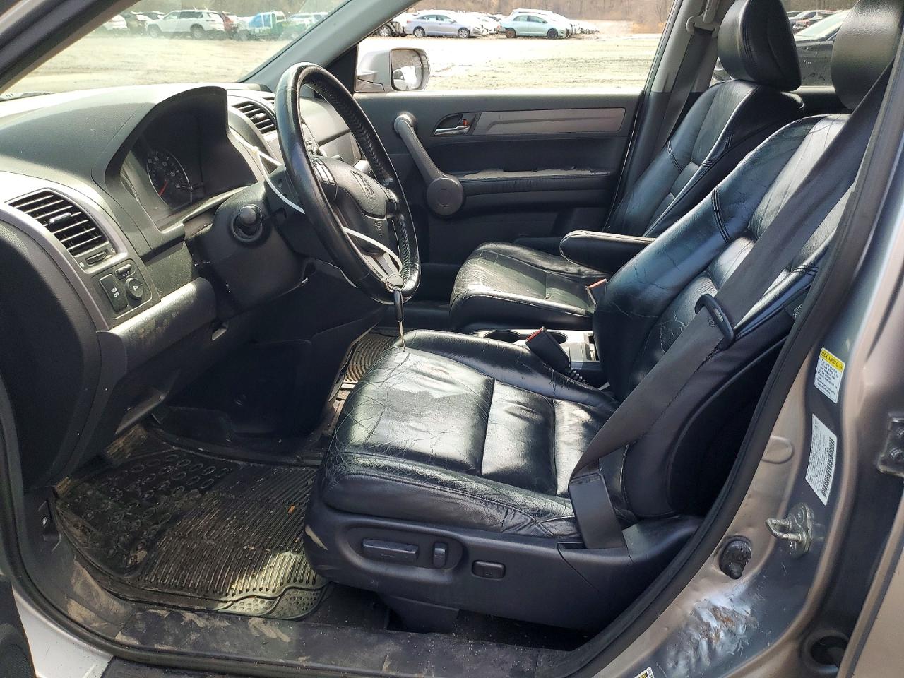 2008 Honda Crv VIN JHLRE48768C059567 photo 7