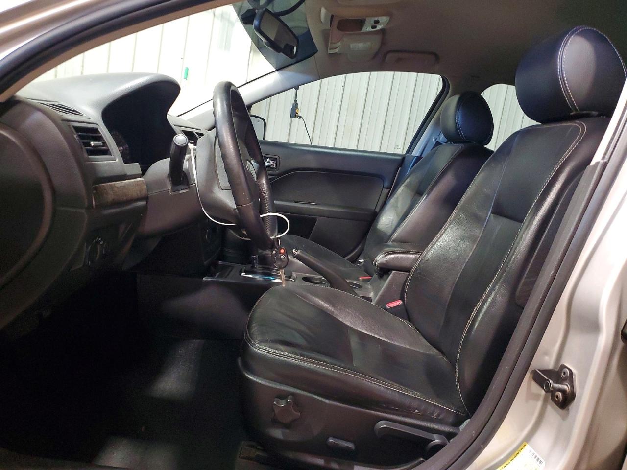 2008 Mercury Milan VIN 3MEHM08178R606460 photo 7