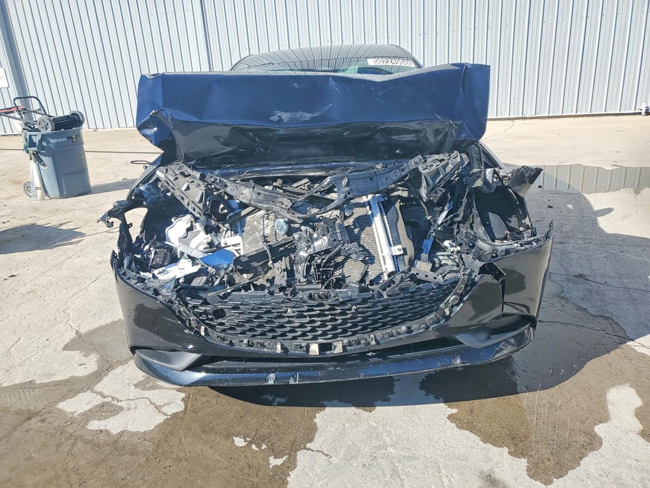 2024 MAZDA Mazda3 VIN 3MZBPABM4RM428252 photo 5
