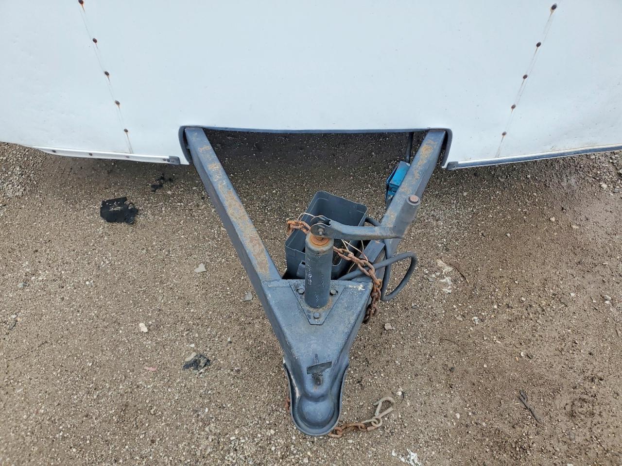 1995 HAULMARK Unknown VIN 16HGB1629SH026132 photo 7