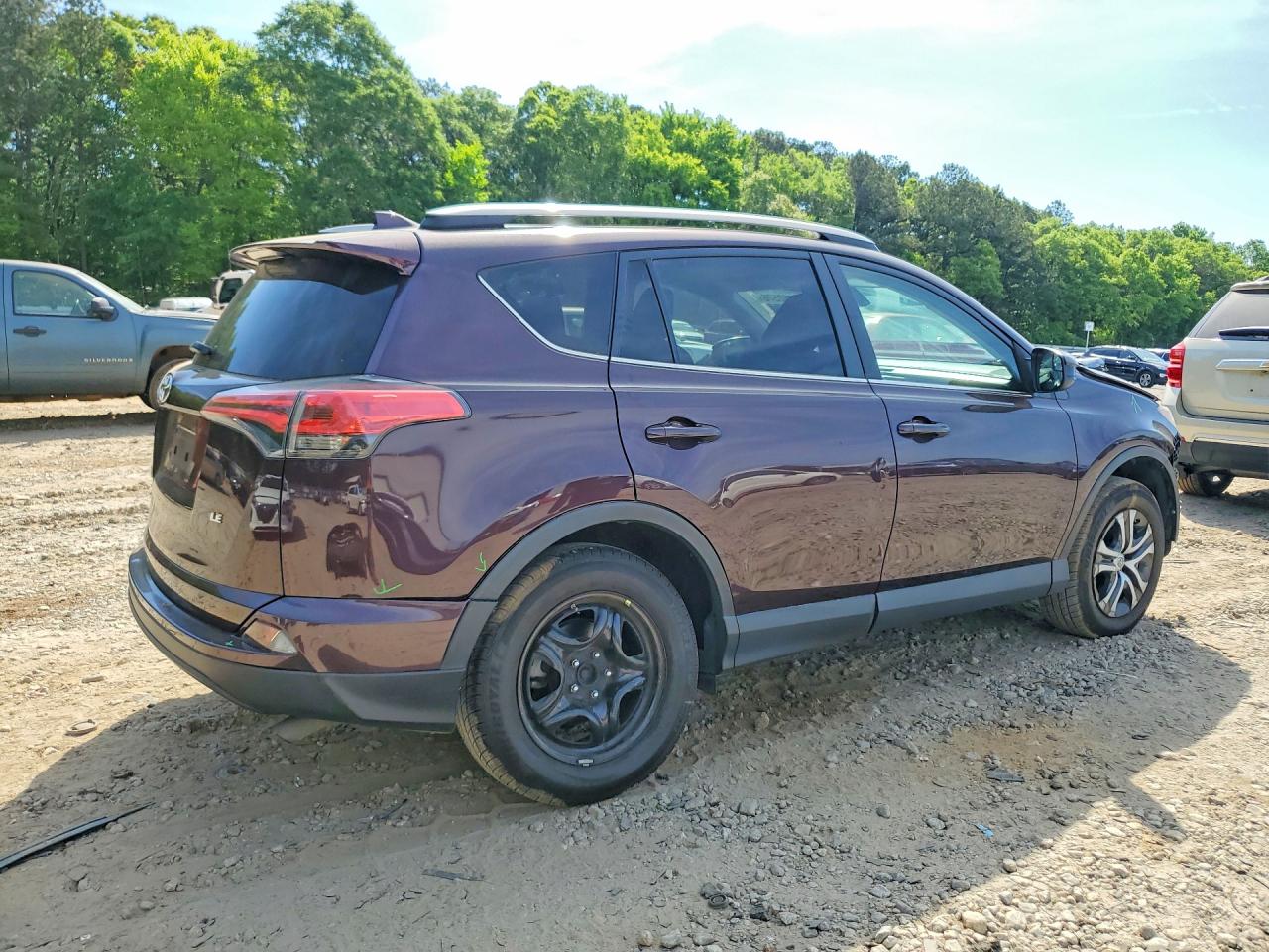 2017 Toyota Rav4 VIN 2T3ZFREV1HW369360 photo 3