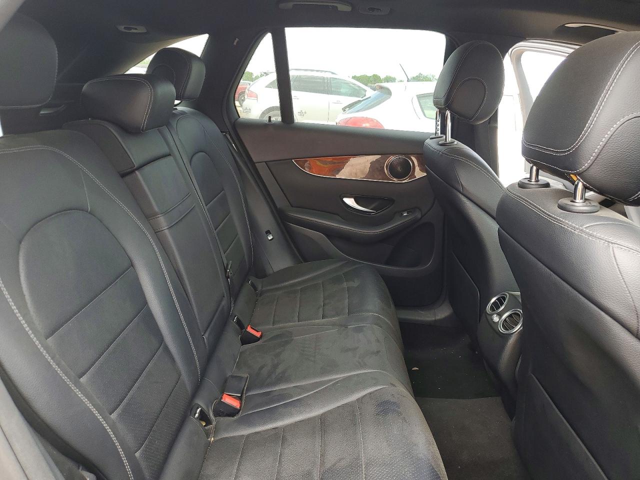 2016 Mercedes-Benz Glc class VIN WDC0G4JB1GF106154 photo 10