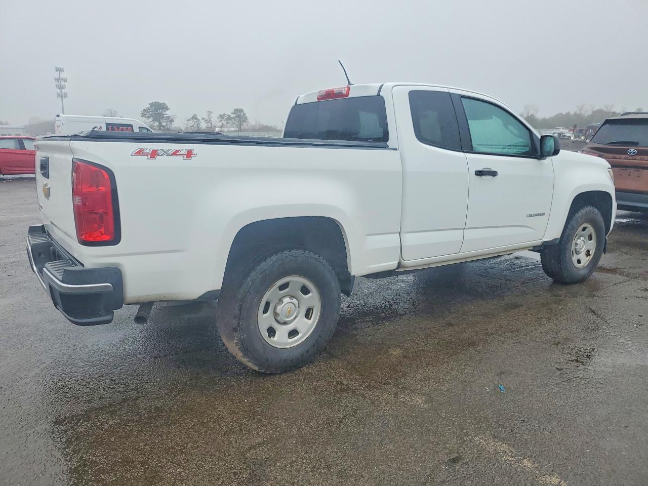 2018 CHEV Colorado VIN 1GCHTBEA6J1291638 photo 3