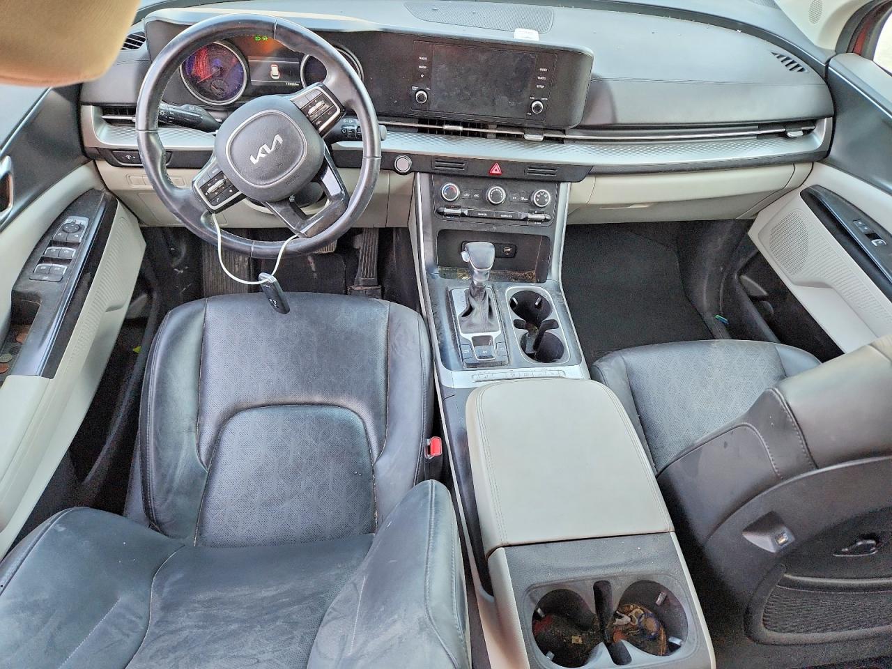 2023 Kia Carnival l VIN KNDNB4H3XP6234787 photo 8