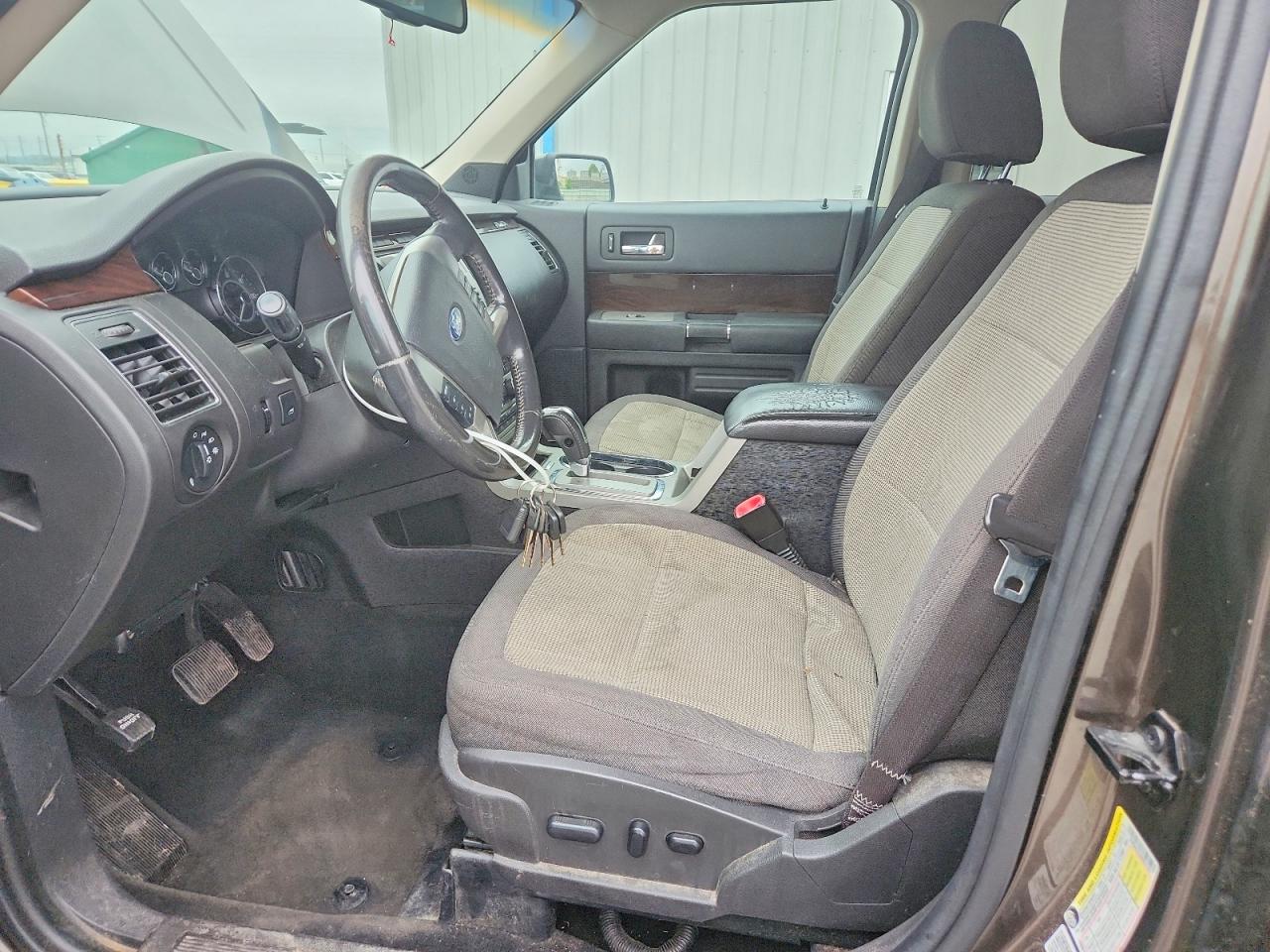 2011 Ford Flex VIN 2FMGK5CCXBBD21407 photo 7