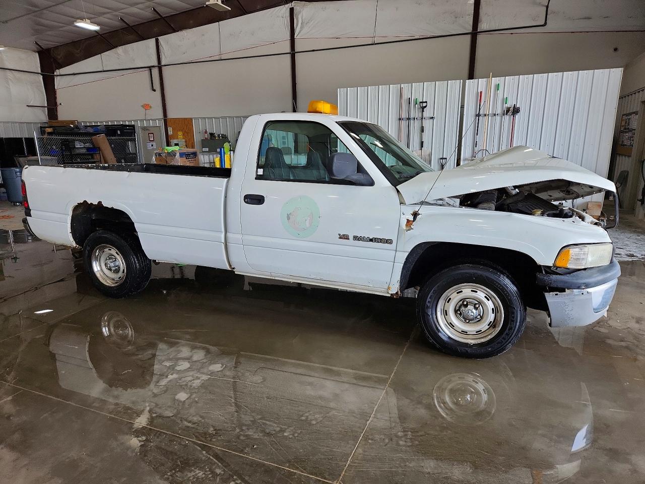 2001 Dodge Ram 1500 VIN 1B7HC16Y61S142565 photo 4