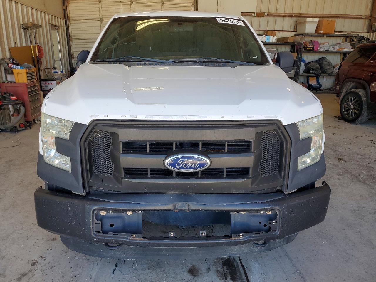 2016 Ford F150 VIN 1FTMF1E84GKD25009 photo 5