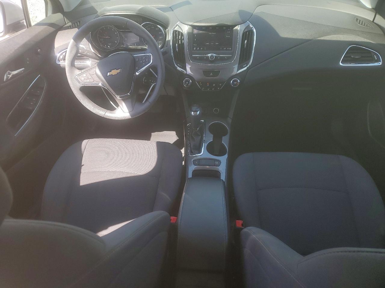 2019 CHEV Cruze VIN 1G1BC5SM2K7130538 photo 8