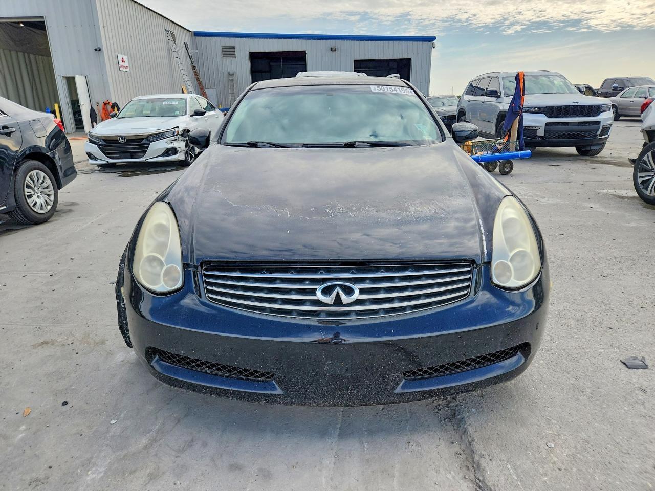2006 Infiniti G35 VIN JNKCV54EX6M702084 photo 5