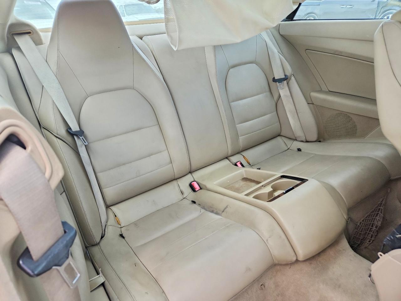 2010 Mercedes-Benz E-class VIN WDDKJ5GB8AF046805 photo 10
