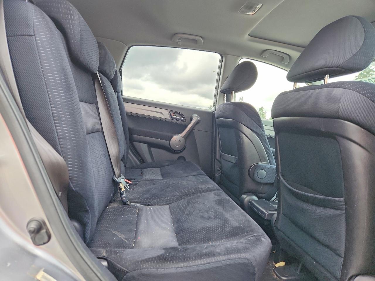 2008 Honda Crv VIN JHLRE48538C076597 photo 11