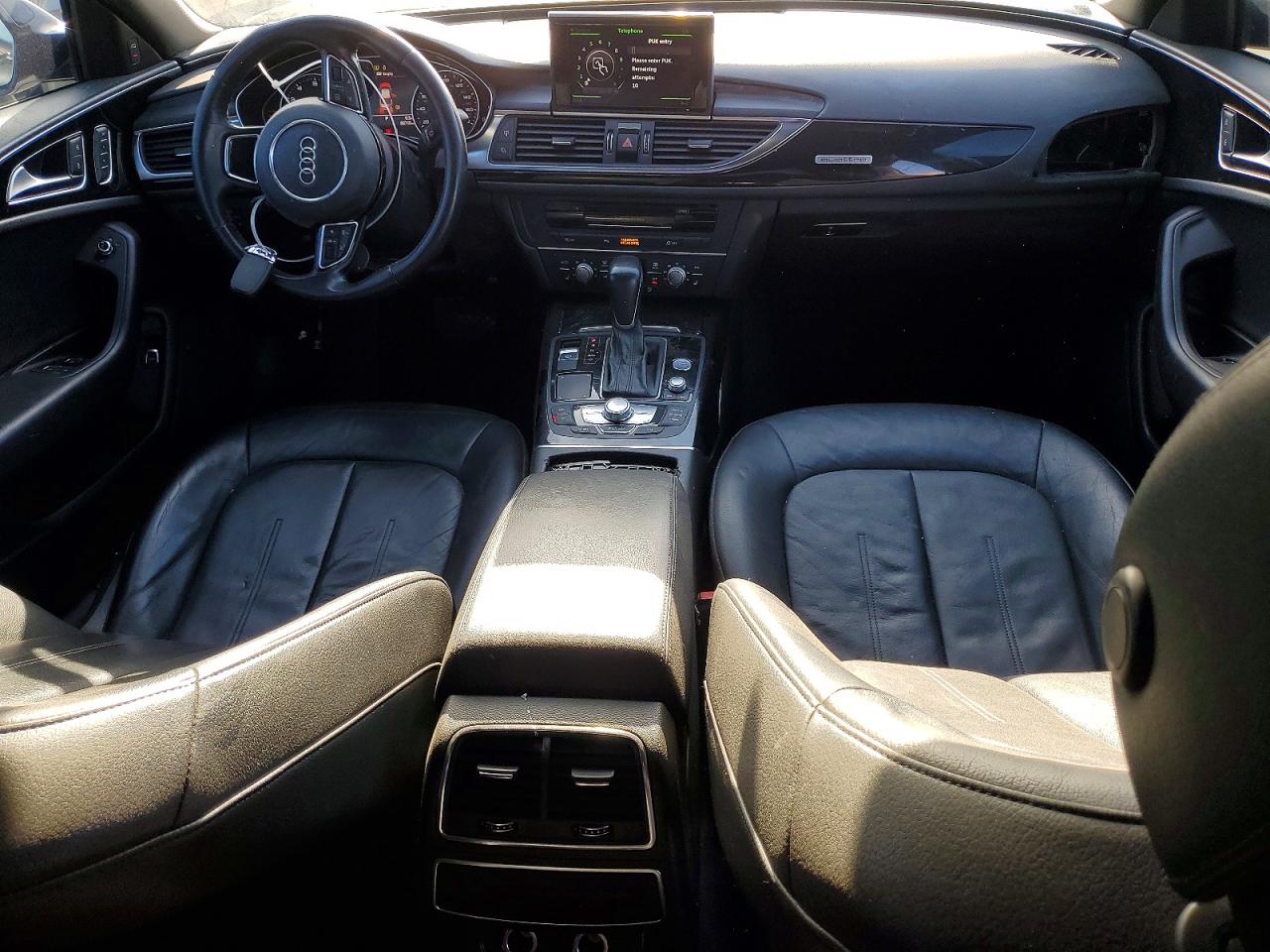 2018 Audi A6 VIN WAUF8AFCXJN102272 photo 8