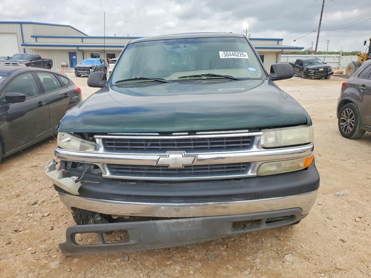 2002 Chevrolet Tahoe VIN 1GNEC13Z12R136575 photo 5
