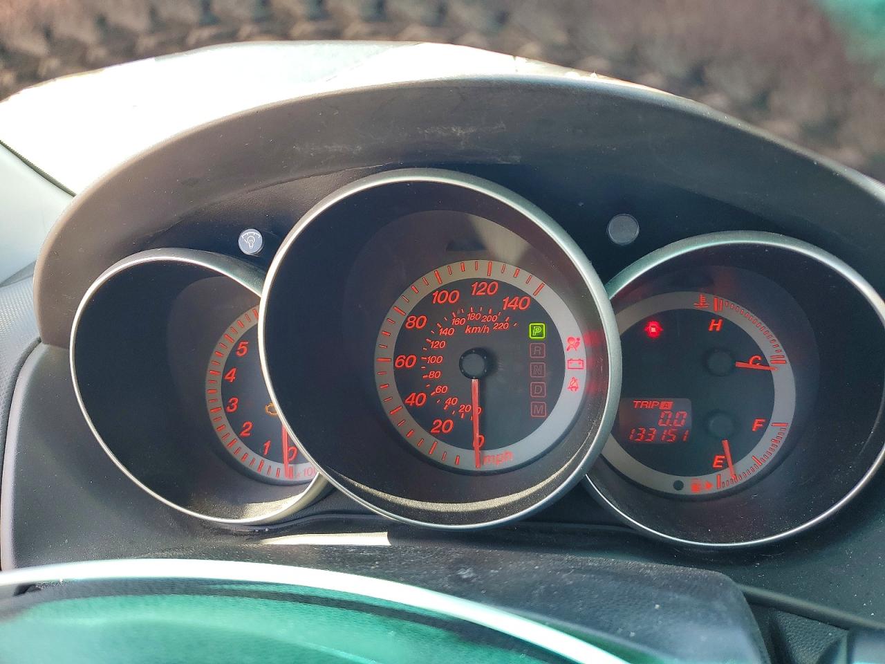 2007 Mazda Mazda3 VIN JM1BK323771665347 photo 9