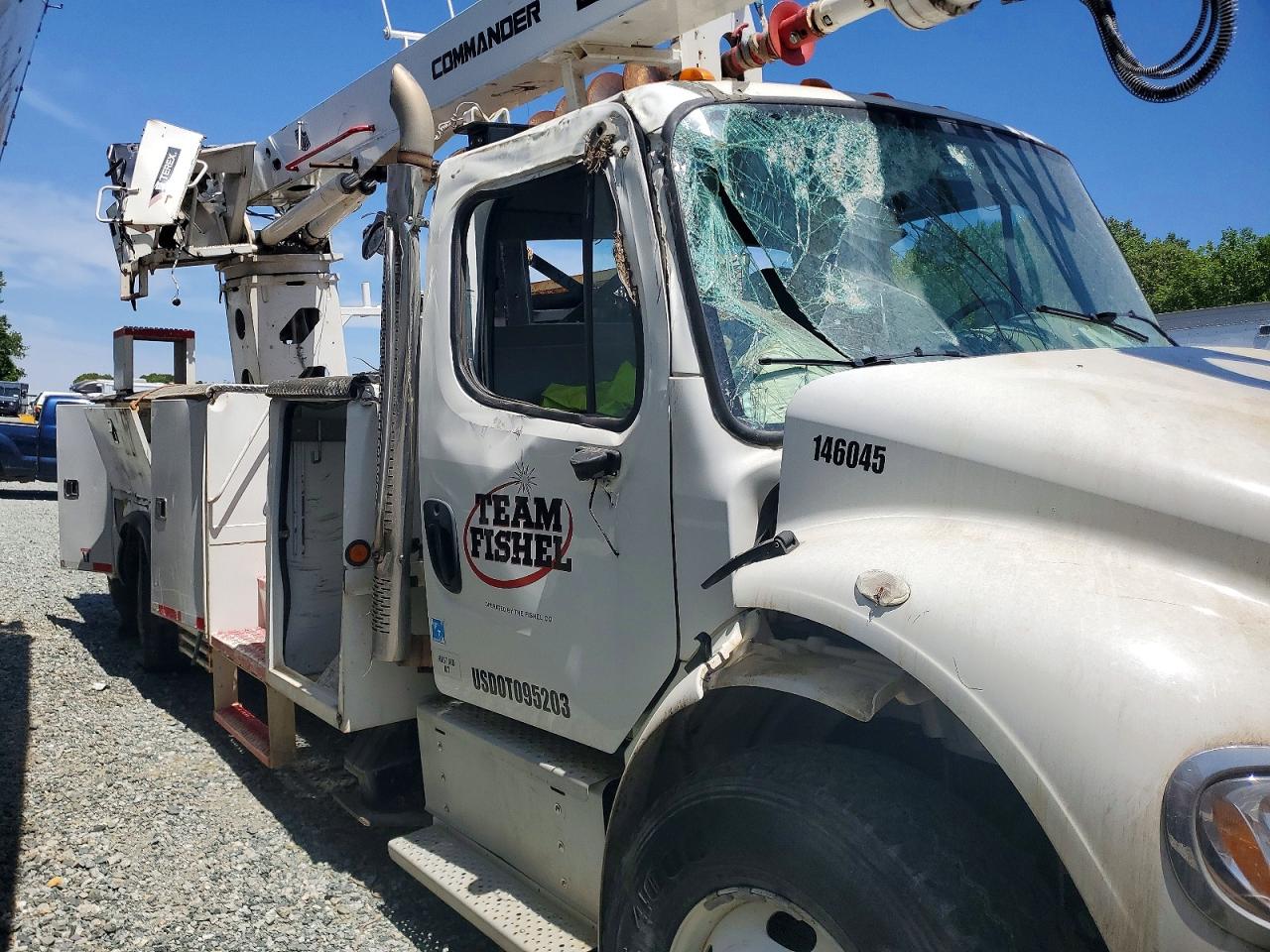 2022 FREIGHTLINER All other VIN 1FVDCXFC9NHNA0735 photo 9