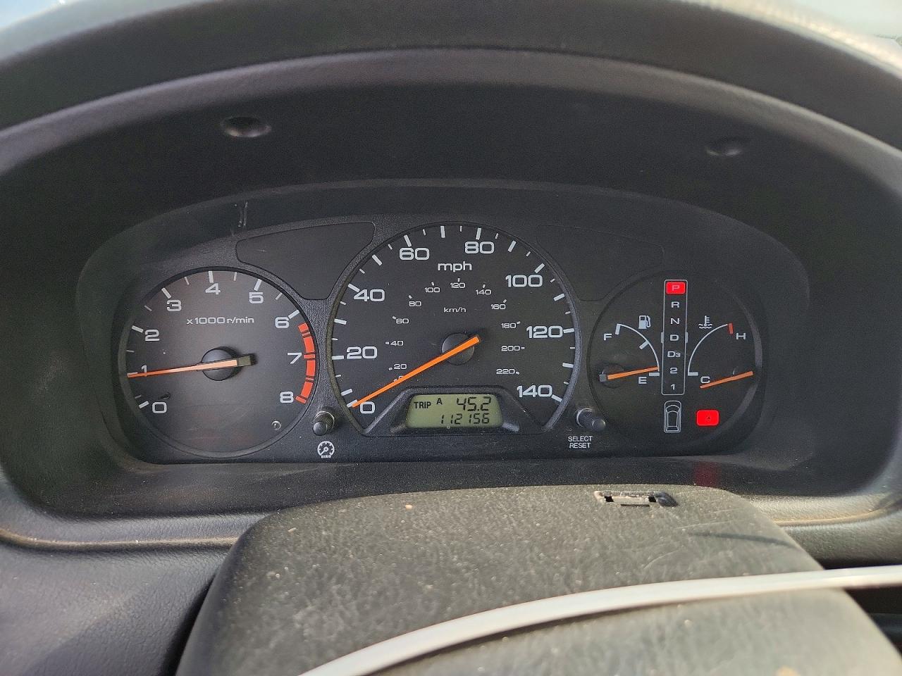 2003 Honda Odyssey VIN 5FNRL189X3B151991 photo 9